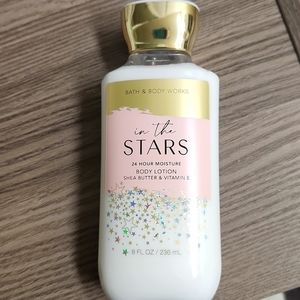In the stars lotion